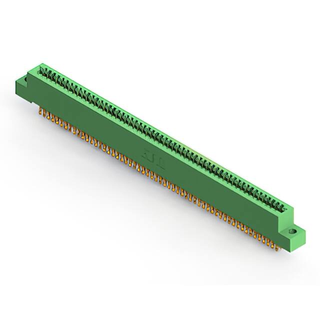 842-112-555-204 EDAC Inc.  Edgeboard Connectors